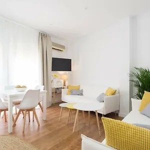 Homely Cervantes Apartamento Málaga